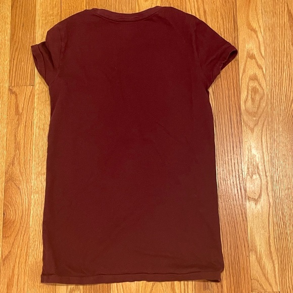 Y2K American Eagle Graphic T-Shirt Guitar - Picture 2 of 4